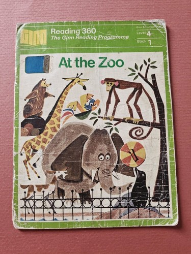Vtg ginn reading - vtg,