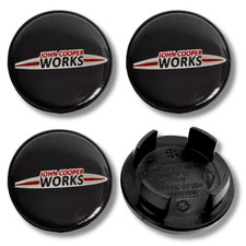 For Mini Alloy Wheel Centre