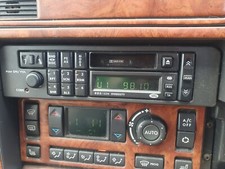 Range Rover p38 radio clarion diversity