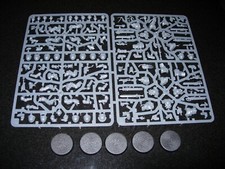 40k Sprues - Space Wolves