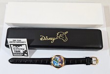 Disney Time Works Cinderella Watch, Limited Edition, Boxed, Working, Collectable