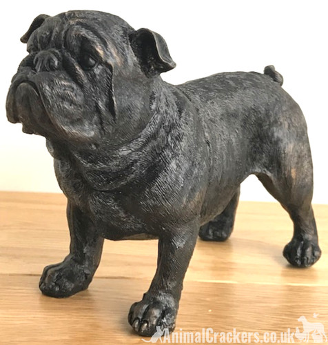 20cm bronze effect - , english