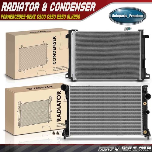 Radiator ac condenser - &,