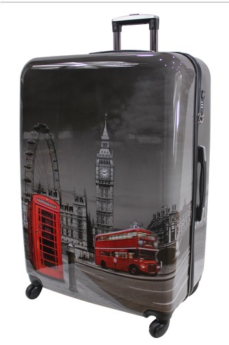 Lightweight wheel hard shell - lightweight, 4