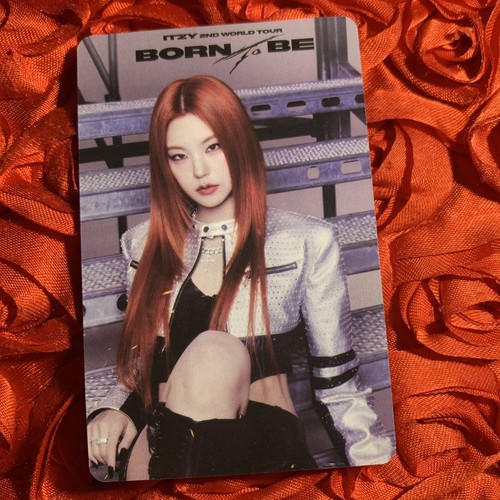 Yeji itzy algorhythm edition - yeji,