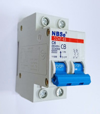 NBSe Mini Circuit Breaker C6