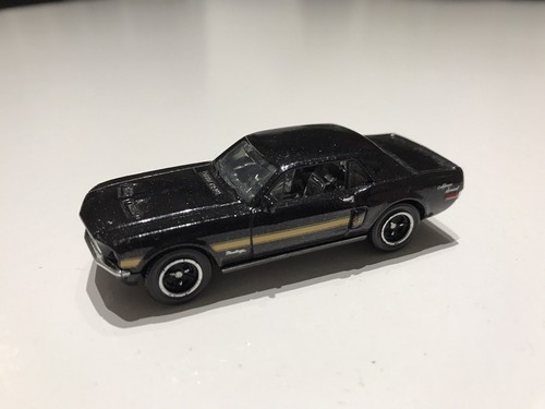 Matchbox mustang - mustang, gt