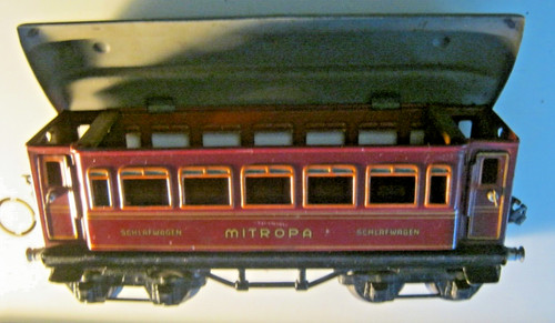 Märklin gauge 1888 - 0,