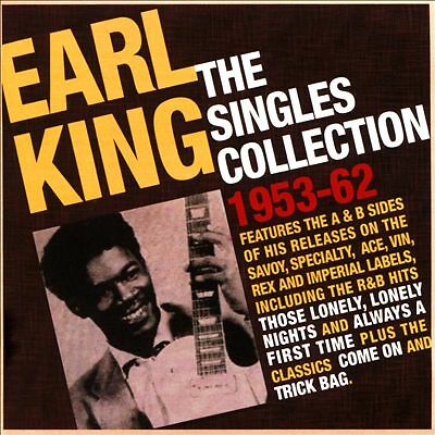 Earl king the - king, singles