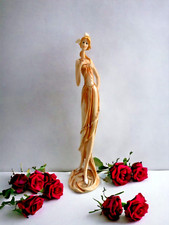 Lady Figurine Ornament Elegant