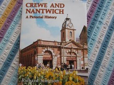 Crewe and nantwich - crewe, nantwich: