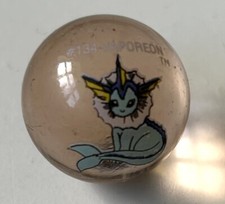 Pokemon Marbles - Vintage 1998