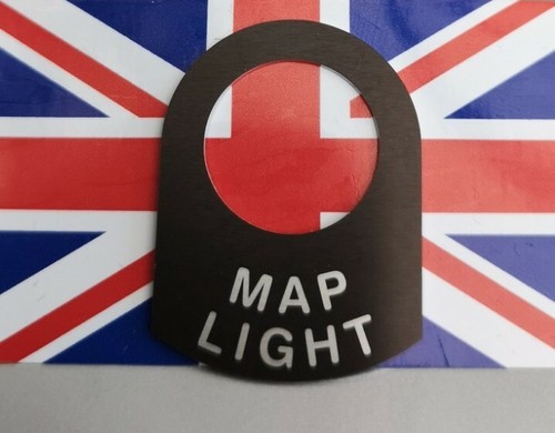 Map light land rover - light,