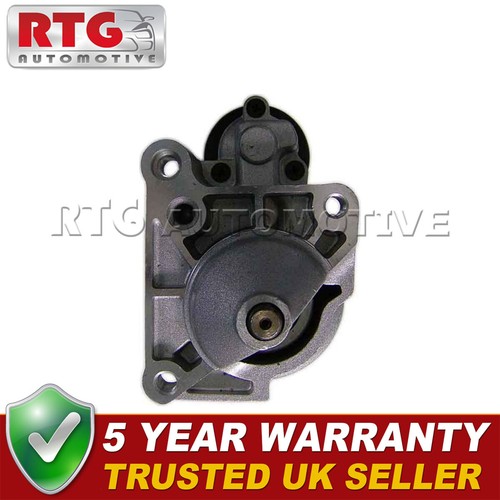 Starter motor fits renault - fits,