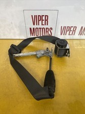 Vauxhall Corsa D Seat Belt &