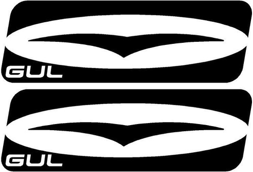 Gul logo catamaran kayak sail - gul,