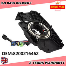 Airbag Squib Spiral Cable