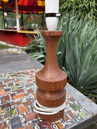 Vintage mid century teak - mid,