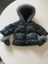 Ted Baker Baby Boys Teal