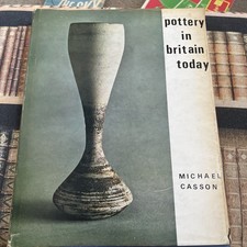 Pottery in Britain Today