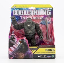 Godzilla kong battle - x,