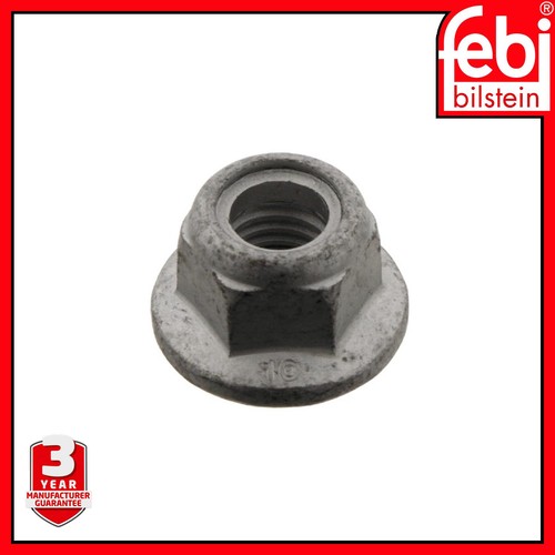 Suspension collar nut febi - suspension,