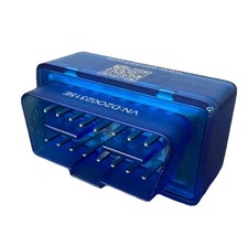 ELM327 OBDII OBD2 Bluetooth Diagnostic Scanner Adapter