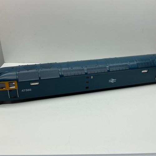 Hornby class br blue - 47,