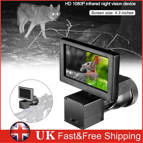1080p night vision - vision, infrared