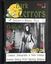 Dark Terrors Magazine - Issue