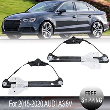 Rear RH & LH Side Door Window