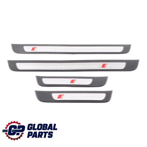 Audi line front rear - b8,