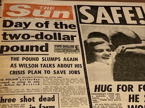 The sun newspaper - the,