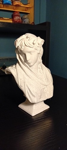 Iphigenia bust greek - bust,