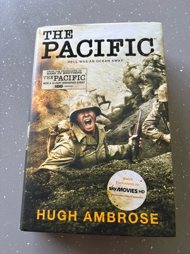 Stephen ambrose and hugh - stephen,