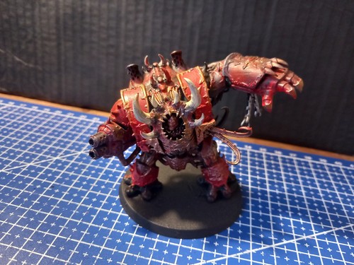 Warhammer 40k chaos - chaos, space