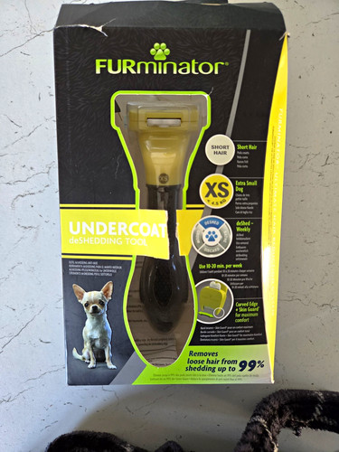Furminator undercoat - furminator,