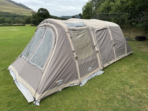 Vango solace 400 - tc, techincal