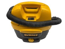 DeWALT DC500 Shop Vacuum 2-Gallon 1-HP Corded/Cordless