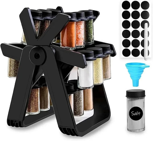 Spice rack ferris wheel - spice,