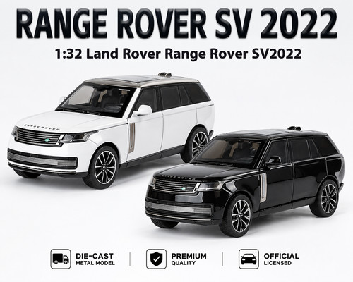 Suv diecast alloy model - suv,