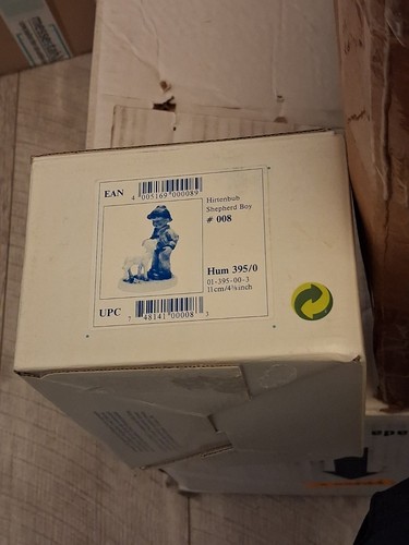 Hummel sheperd boy hum - sheperd,