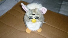 Vintage 1998 Furby Model 70-800 Gen 1 Adult Original, No sound, Movement fine