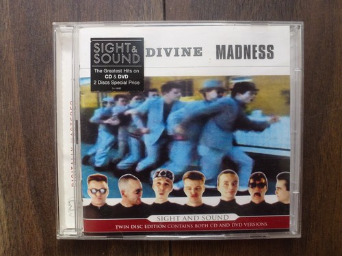 Divine madness sight and - -,