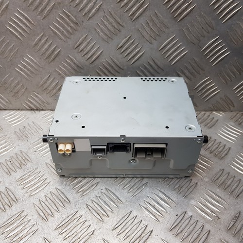 Volvo v40 radio player - cd, head