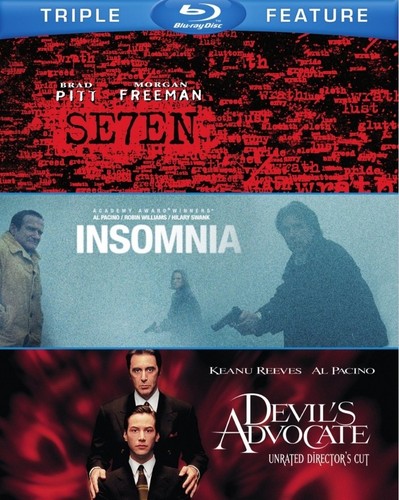 Seven devil advocate - seven, /