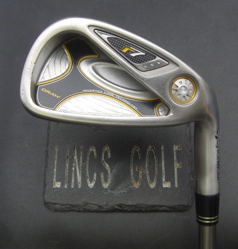 Taylormade draw iron - r7, 6