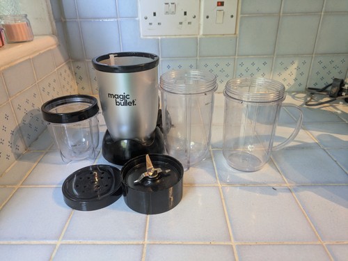 Magic bullet blender set - bullet,