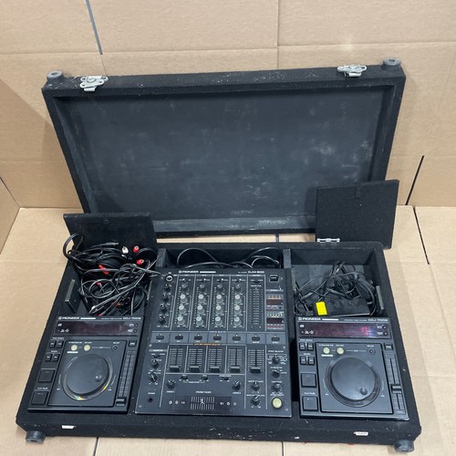 Pioneer djm500 stereo - pioneer,