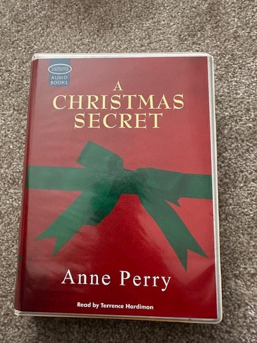 Anne perry cassette audio - 4,